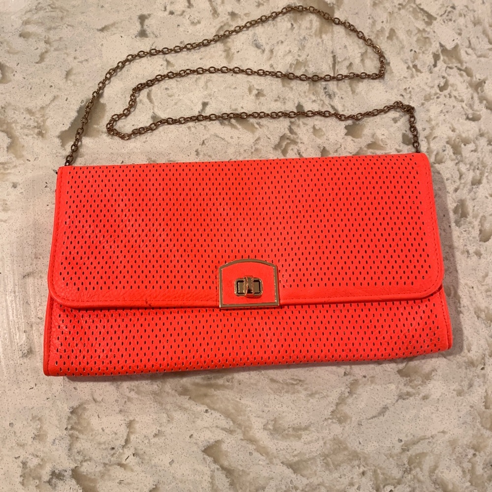 MMS Design Studio Clutch